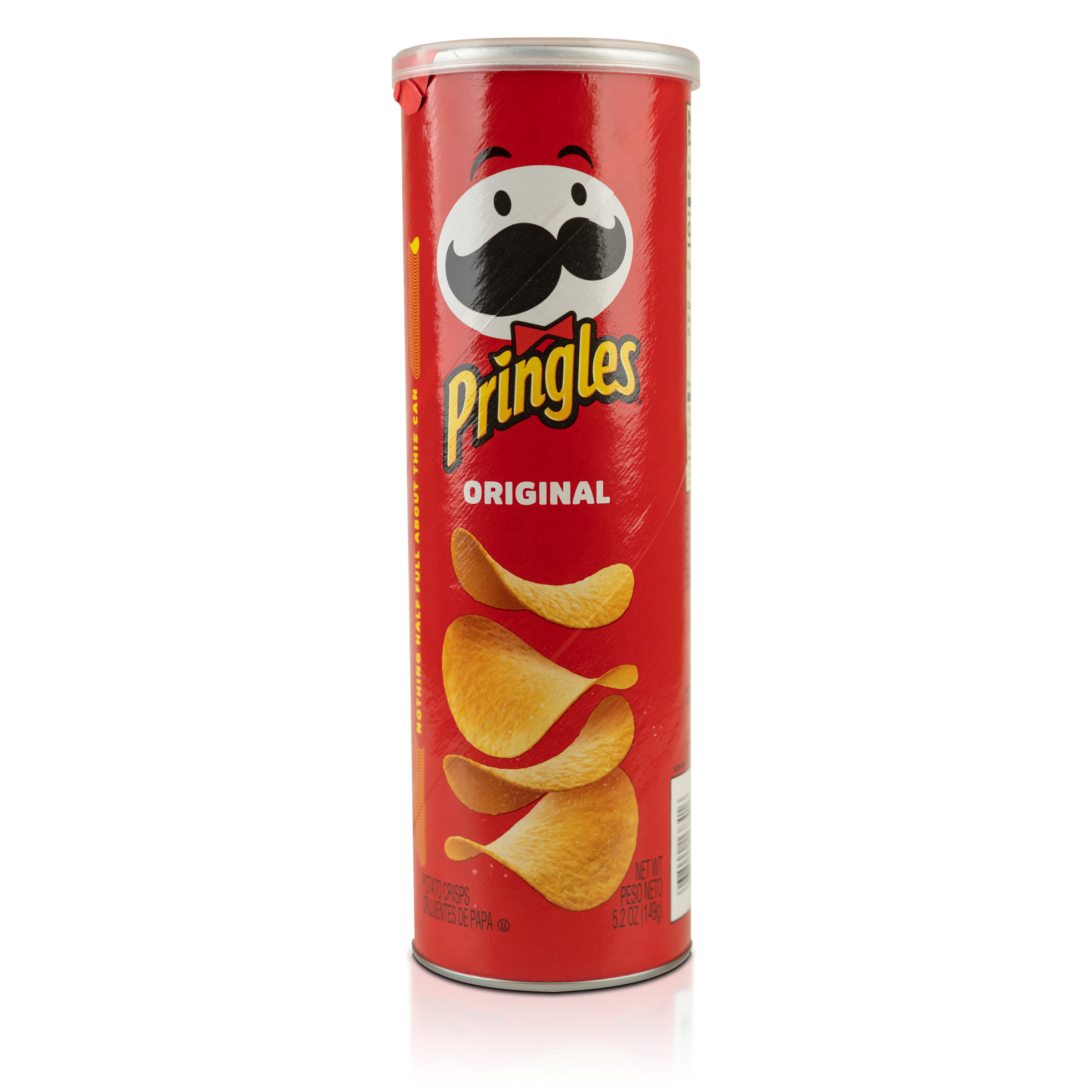 Pringles Sabor Original 149 Gr