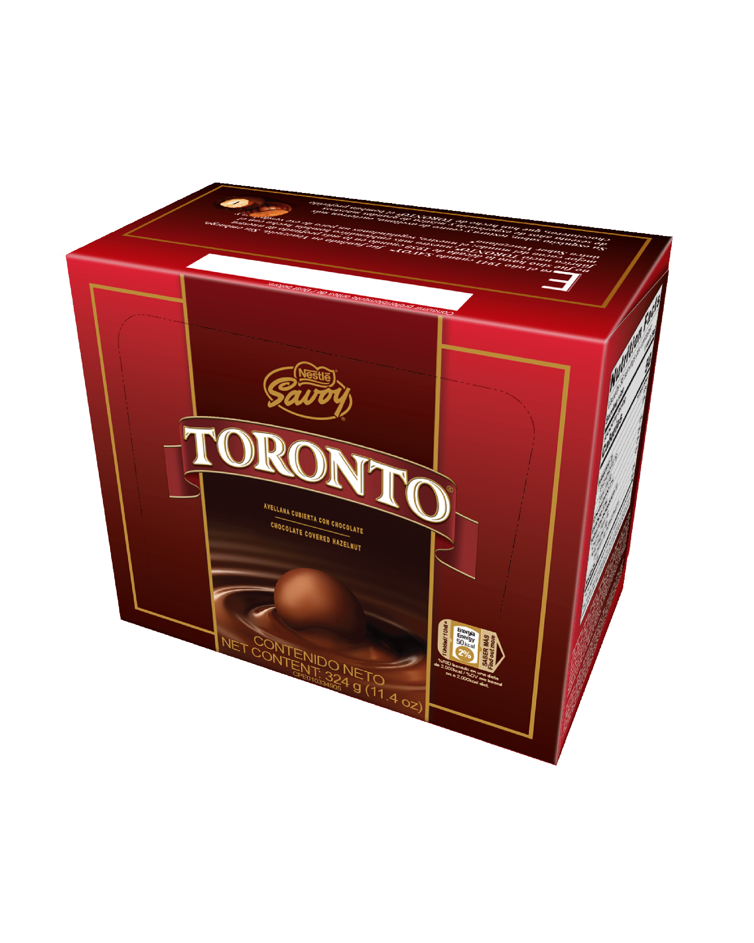 Galleta Cocosette Maxi 50gr X 4und