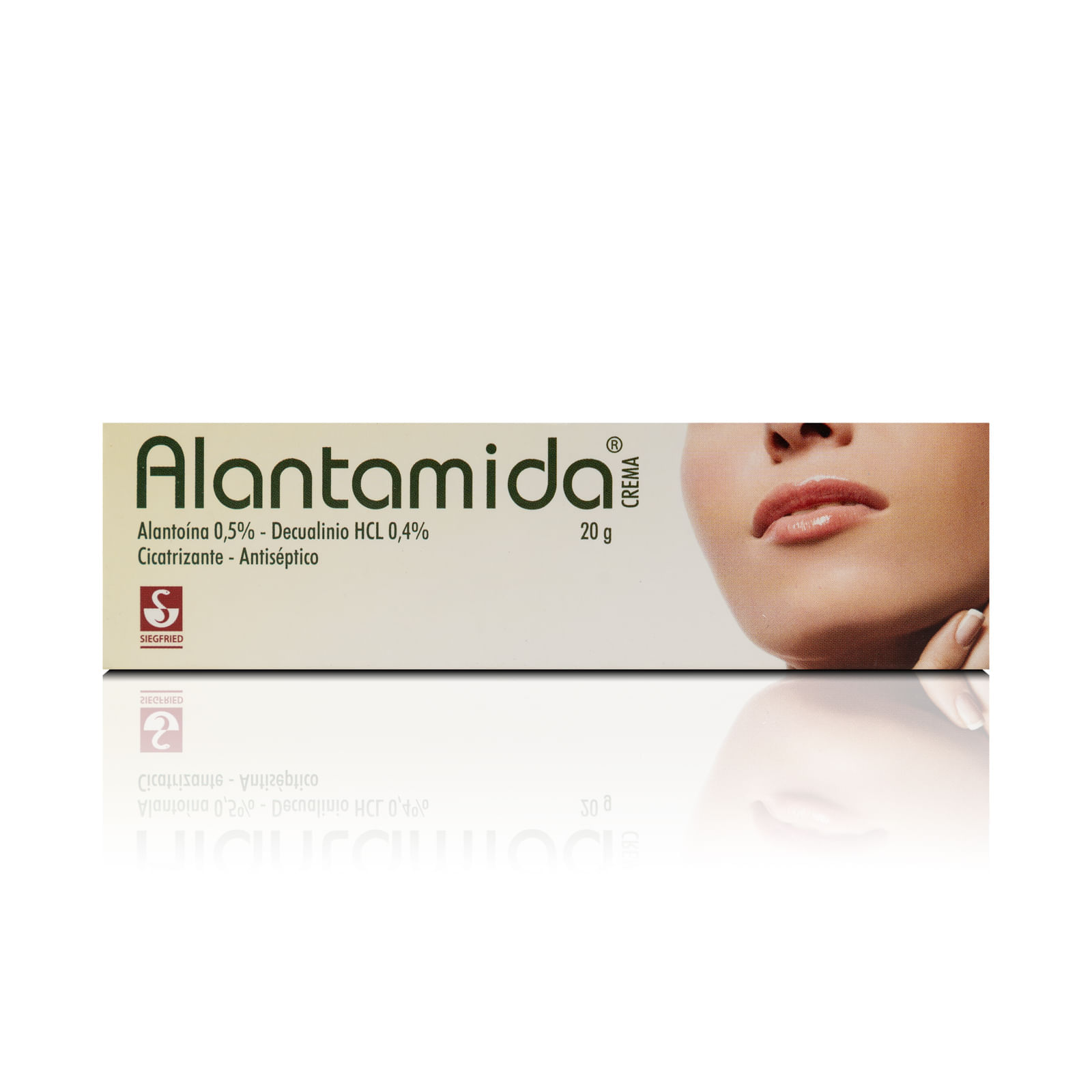 Alantamida 0.5%-0.4% X 20 Gr Crema