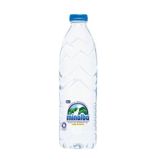 Agua Minalba 600 ml