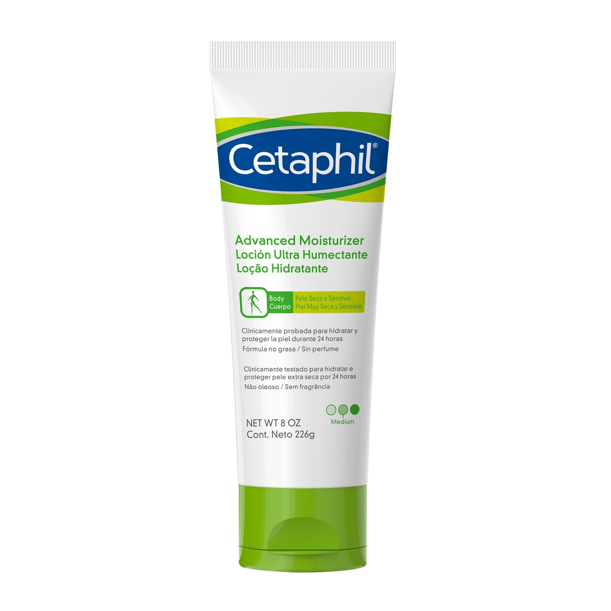 Cetaphil Locion Ultra Humectante Piel Seca 226 Gr