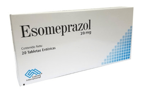 Col Esomeprazol 20 Mg x20 Tabletas