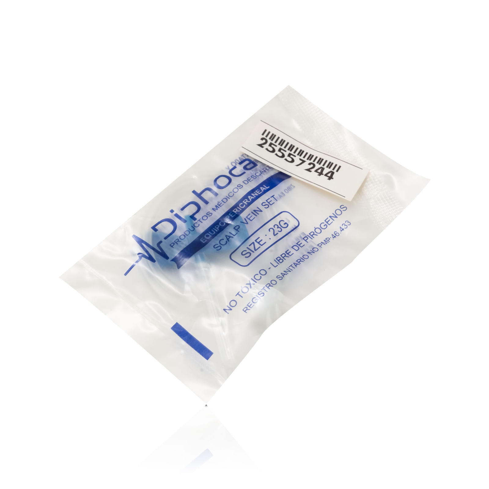 Diphocare Pericraneal (scalp) 23g