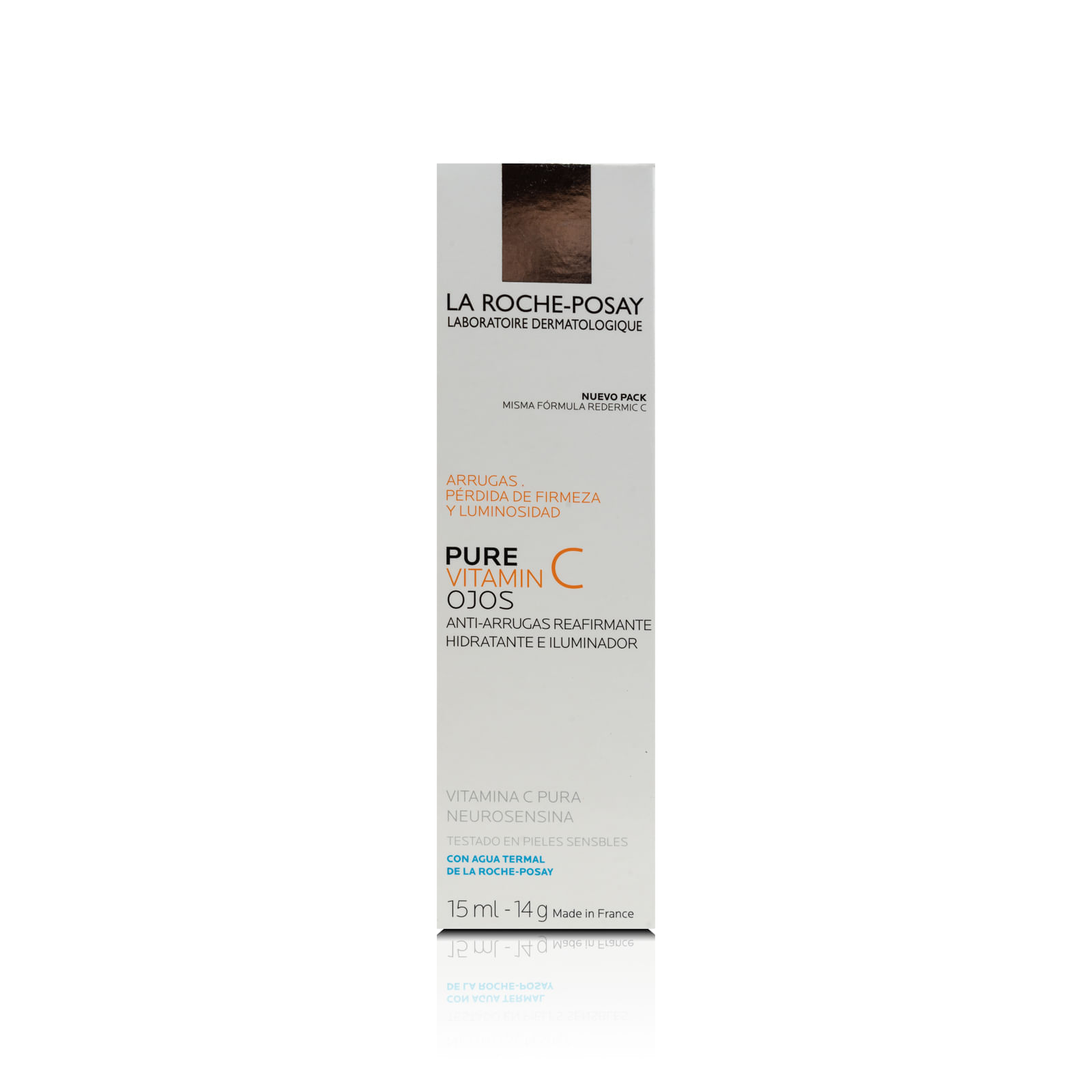 La Roche Posay Pure Vitamina C Yeux 15 Cc