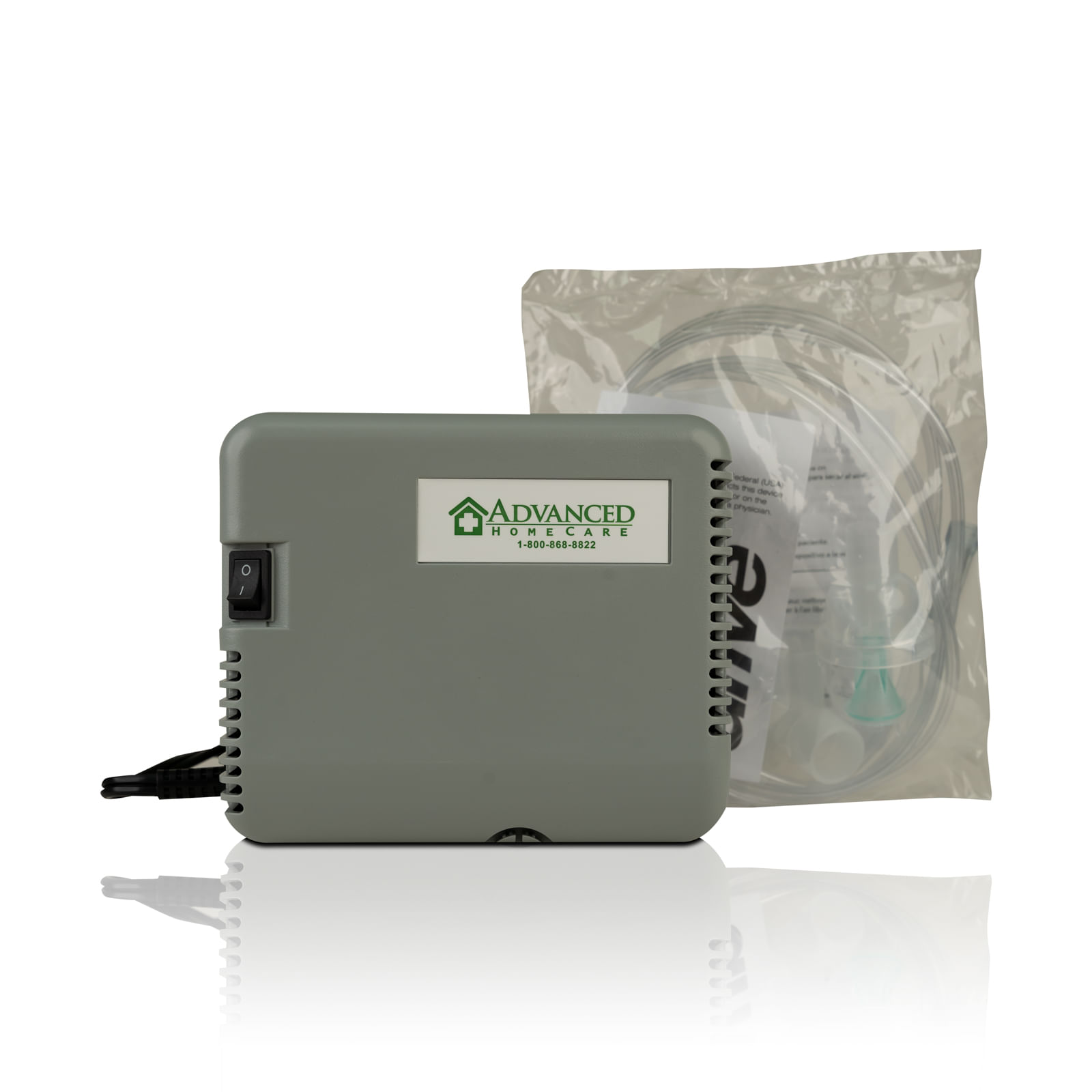 Drive Nebulizador Con Kit Nebulizar Y Filtro