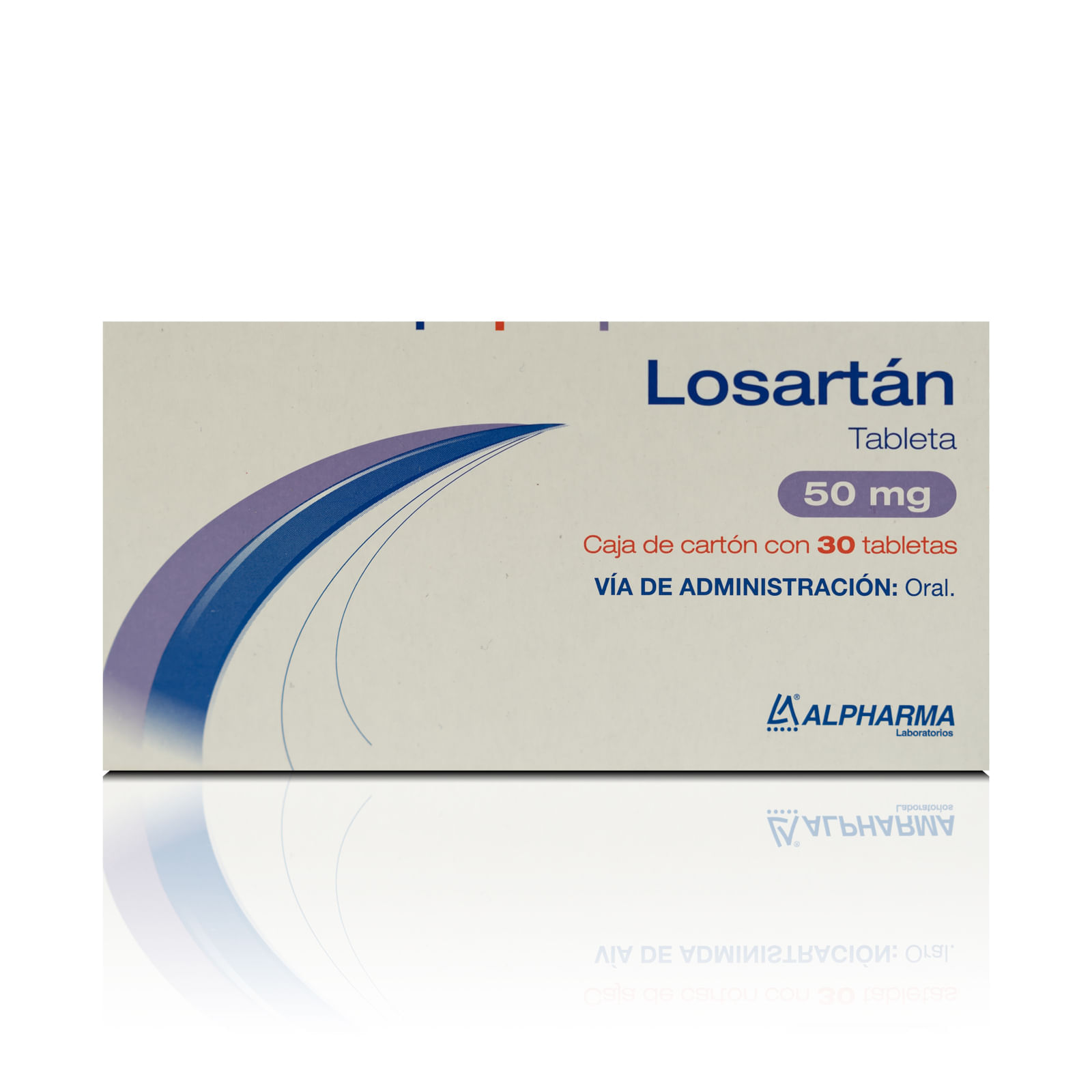 Losartan Pota Tab Ad 50mg x30 Cr Ccm