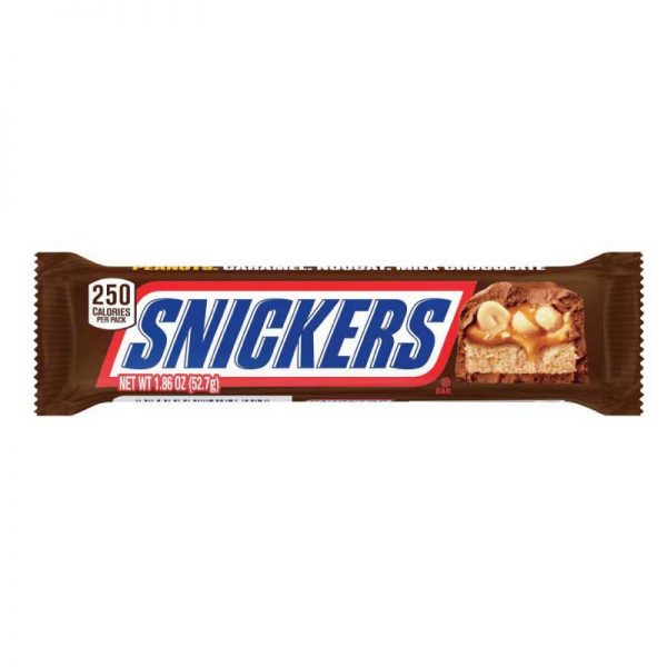 Chocolate Snickers 52,7 g