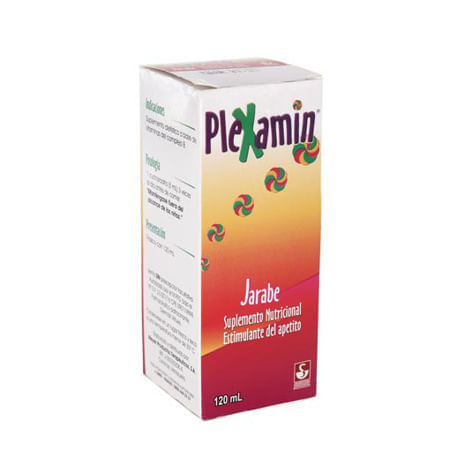 Meyer Plexamin 120 Ml Jarabe
