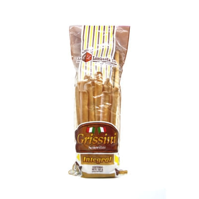 Grissini La Lombarda Integral 100Gr