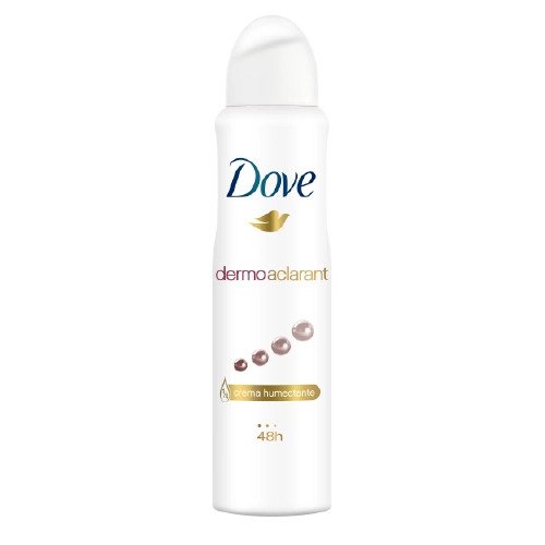 Dove Desodorante Aerosol Dermo Aclarante 150 Ml