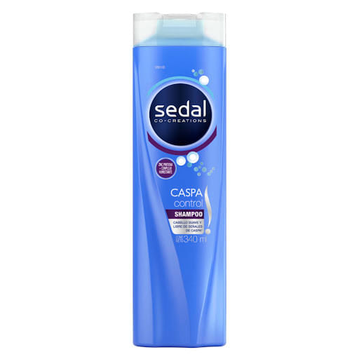 Champu Sedal Control Caspa 340ML