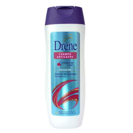 Champu Drene Anticaspa Anticaida 370Ml
