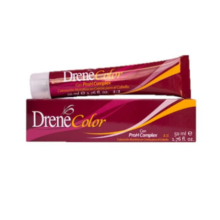 Drene Tinte Tubo Color Rubio Medio 7.0