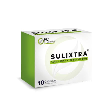 Fc Sulixtra Lp 0 4 Mg x10 Capsulas