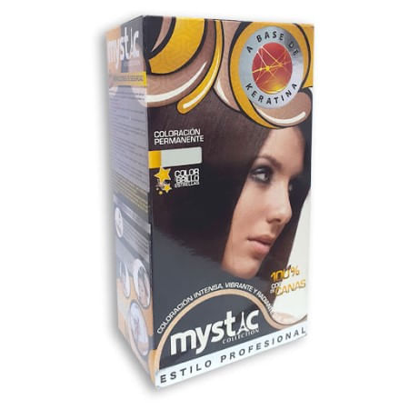 Kit Tinte Mystic Rub Osc Marr Dor 6,73