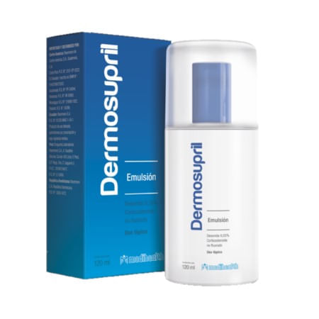 Dermosupril 0.05% 120 Ml Emulsion