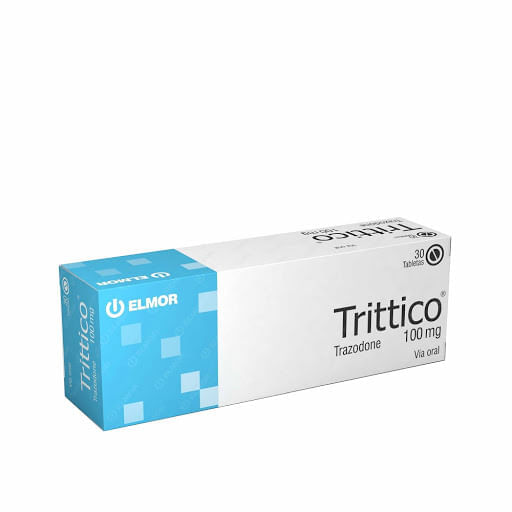 Elmor Trittico 100 Mg x30 Tabletas