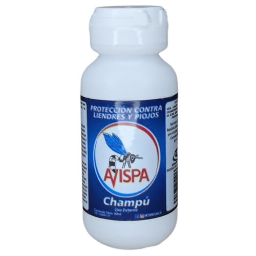 Champu Avispa 60Ml