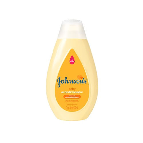 Johnsons Acondicionador 400 Ml