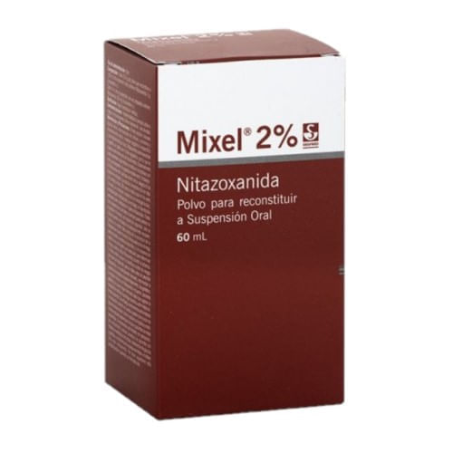 Siegfried Mixel 60 Ml Suspension Oral 2%