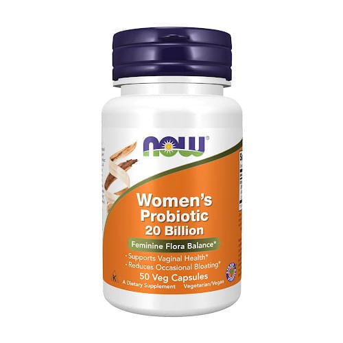 Now Womens 20 Billones X 50 Veg Capsulas
