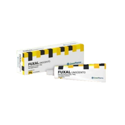 Greenpharma Fuxa Ungüento 30 Gr