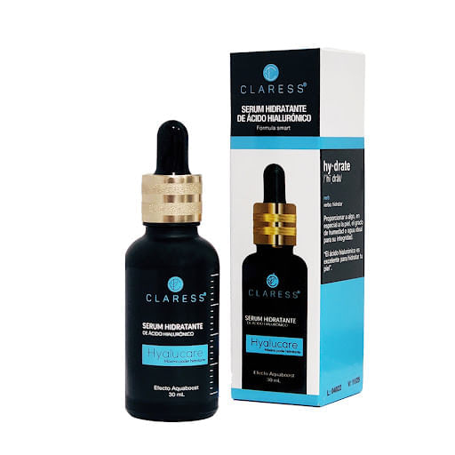 Claress Serum Hidratante Acido Hialuronico 30ml