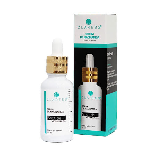 Serum Hidrat Claress Niacinam 30ml