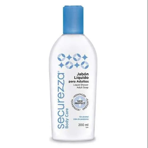 Jab Corp Securezza Bodycare Liq X 200ml