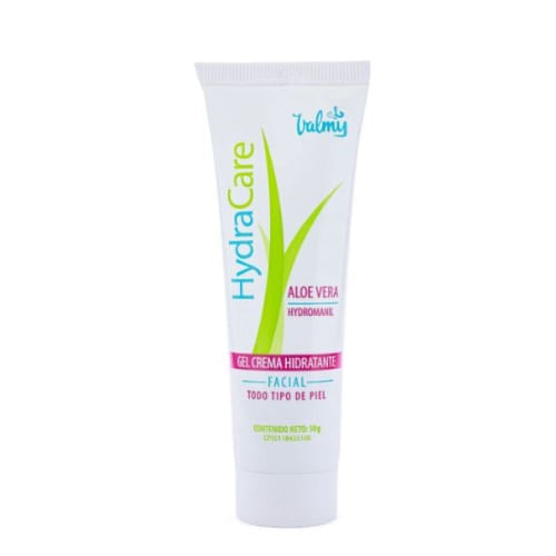 Valmy Hydracare Gel Crema Hidratante 50 Gr
