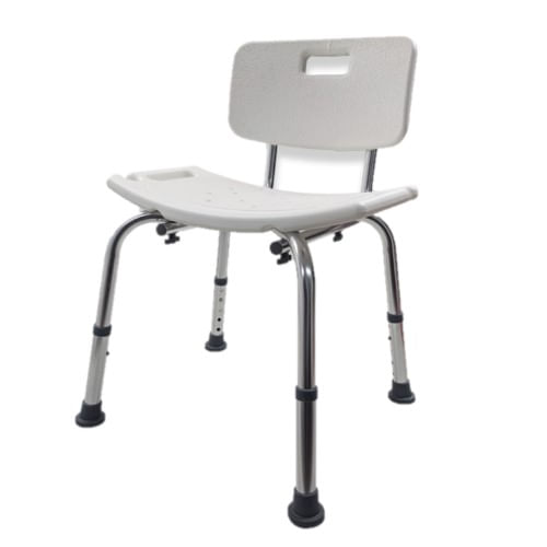 Dovant Silla De Baño Con Respaldar