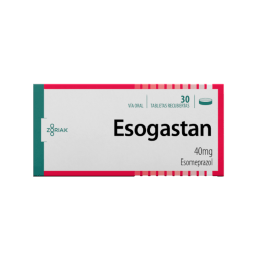 Esogastan Tab Rec 40mg x30 Zoriak