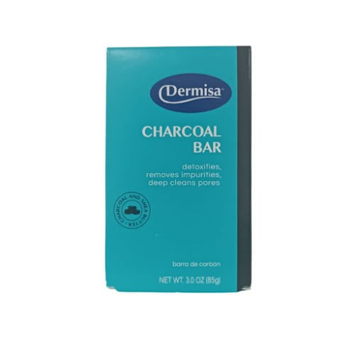 Dermisa Barra De Carbon 85g
