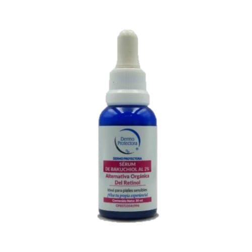 Dermo Protectora Sérum De Bakuchiol Al 2% 30Ml