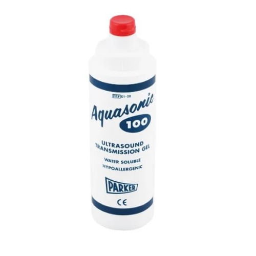 Gel Aquasonic 100 Ultrasonido X 0.25l