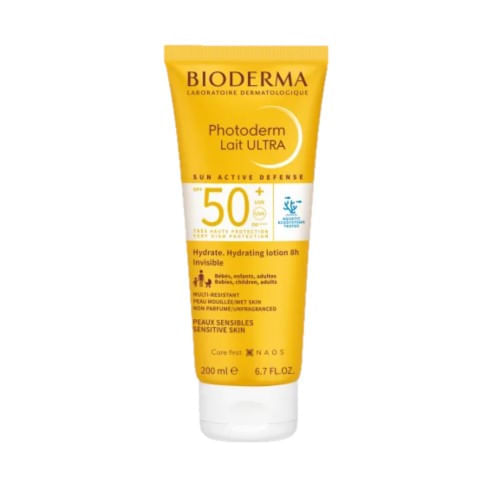 Bioderma Photoderm Max Lait spf50+ 200ml