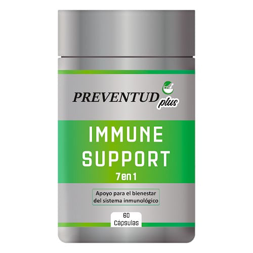 Preventud Immune Support 7 En 1 X 60 Capsulas