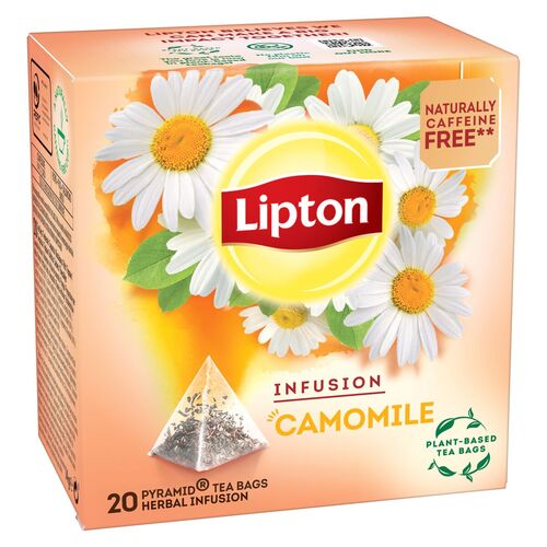 Lipton Camomile/manzanilla x20