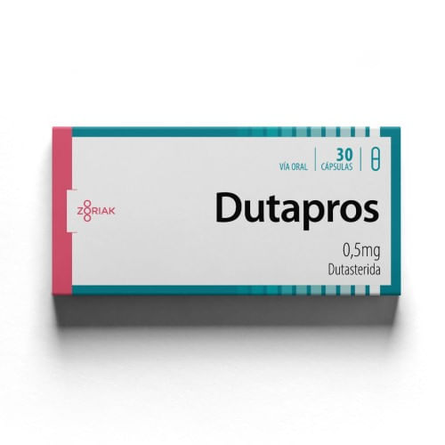 Dutapros Cap 0,5mg x30 Zoriak