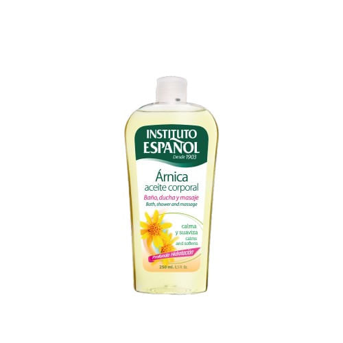 Instituto Español Aceite Corporal Arnica 250 Ml