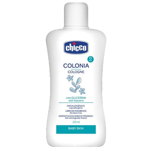 Aceite Chicco 220Ml