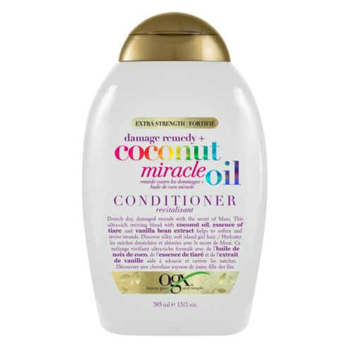 Acondicionador OGX Coconut Miracle Oil 385 ml