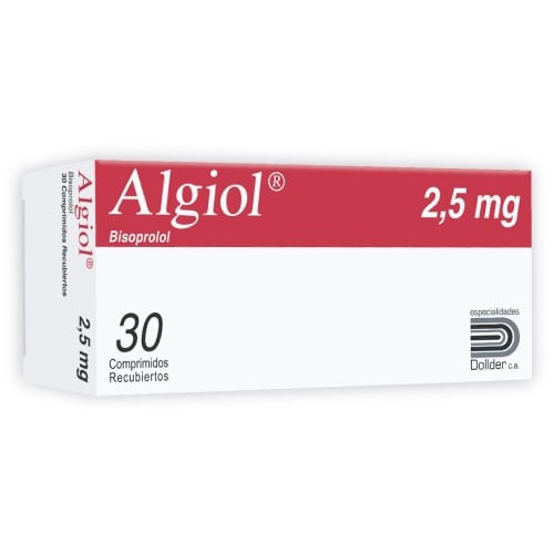 Algiol 2.5mg x30 Comprimidos Recubiertos
