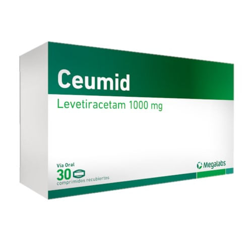 Ceumid 1000 Mg x30 Comprimidos