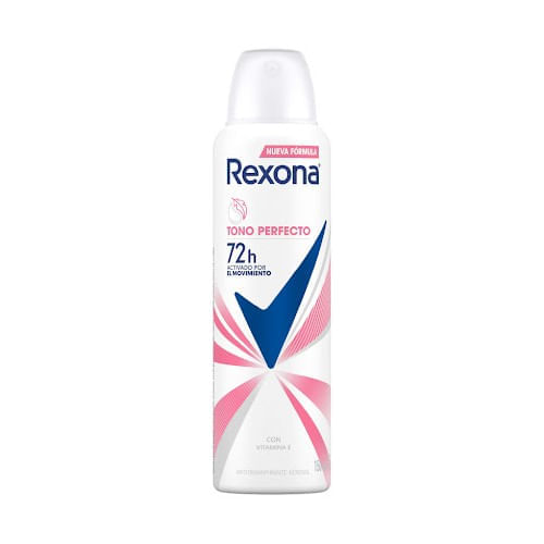 Rexona Desodorante Aerosol Tono Perfec Women 150 Ml
