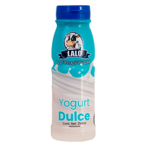 Lalo Yogurt Dulce Liquido 250Gr