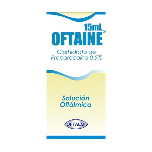 Oftaine Sol Oft 15ml L.o