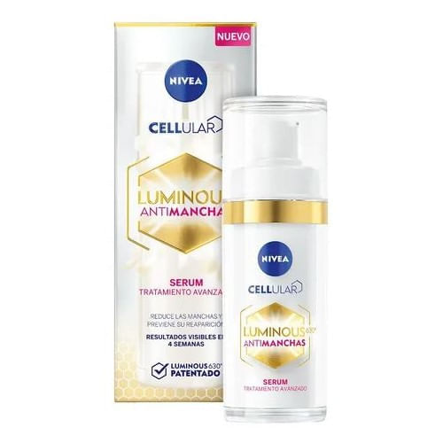 Nivea Luminous 630 Antimanchas Serum 30 Ml