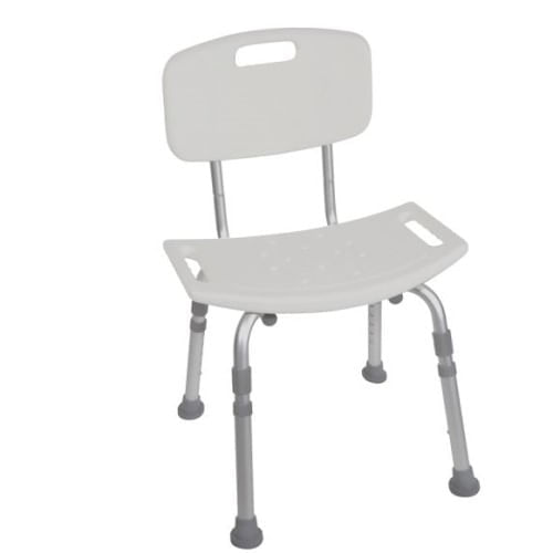 Drive Silla De Baño Con Respaldar