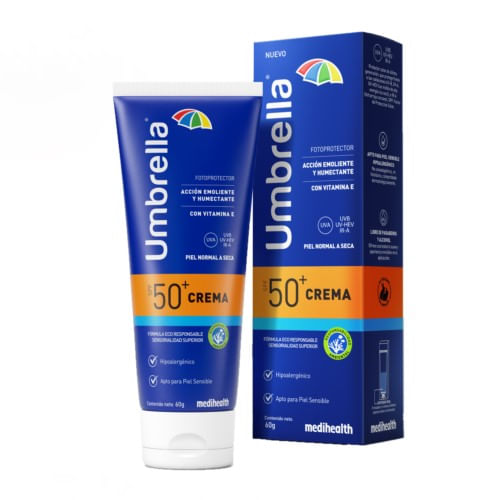 Protector/sol Crem Umbrella spf50 60g